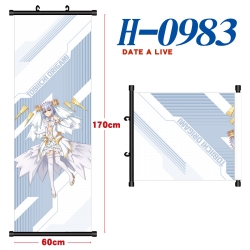 Date-A-Live Black plastic rod ...