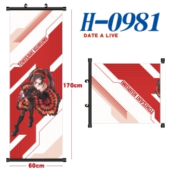 Date-A-Live Black plastic rod ...