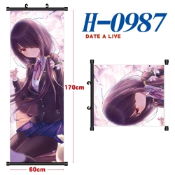 Date-A-Live Black plastic rod ...