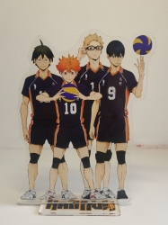 Haikyuu!! Anime Laser Acrylic ...