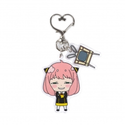 SPY×FAMILY Epoxy keychain bag ...