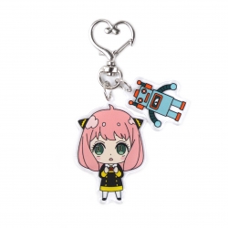 SPY×FAMILY Epoxy keychain bag ...