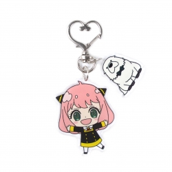 SPY×FAMILY Epoxy keychain bag ...