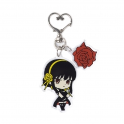 SPY×FAMILY Epoxy keychain bag ...