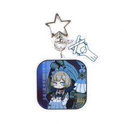 Genshin Impact Epoxy keychain ...