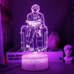 SPY×FAMILY 3D night light USB ...