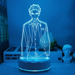 SPY×FAMILY 3D night light USB ...