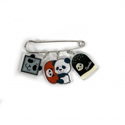 Jujutsu Kaisen  3 Pendants Clo...
