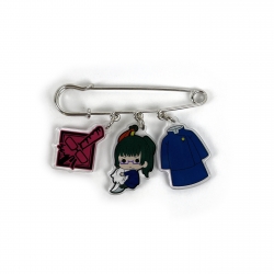 Jujutsu Kaisen  3 Pendants Clo...