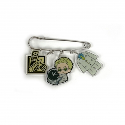 Jujutsu Kaisen  3 Pendants Clo...
