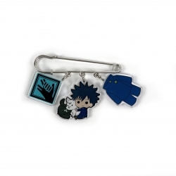 Jujutsu Kaisen  3 Pendants Clo...