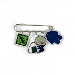 Jujutsu Kaisen  3 Pendants Clo...