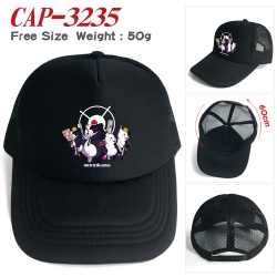 Dangan-Ronpa Anime mesh cap pe...