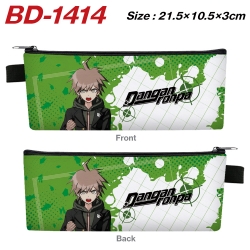 Dangan-Ronpa Anime Peripheral ...