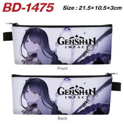 Genshin Impact Anime PU Leathe...