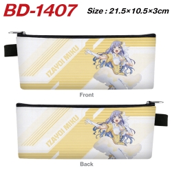 Date-A-Live Anime PU Leather Z...