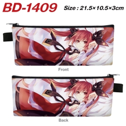 Date-A-Live Anime PU Leather Z...