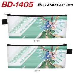 Date-A-Live Anime PU Leather Z...