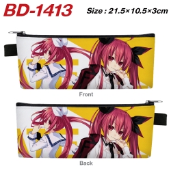 Date-A-Live Anime PU Leather Z...