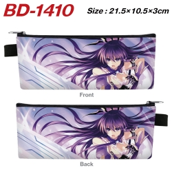 Date-A-Live Anime PU Leather Z...