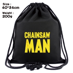 chainsaw man Anime Coloring Bo...