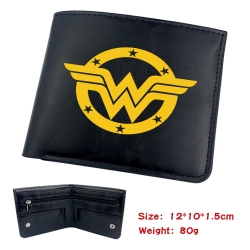 Super hero Anime Black Leather...