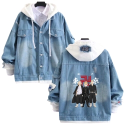 Tokyo Revengers anime stitchin...