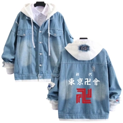 Tokyo Revengers anime stitchin...