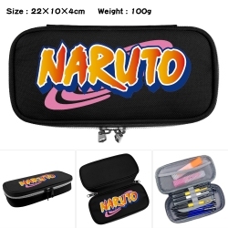 Naruto Waterproof Canvas Zippe...