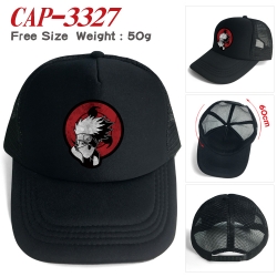 Naruto Anime mesh cap peaked c...