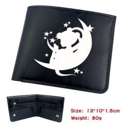 sailormoon Anime Black Leather...