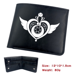 sailormoon Anime Black Leather...