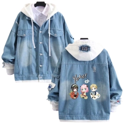 SPY×FAMILY anime stitching den...