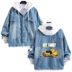 SPY×FAMILY anime stitching den...