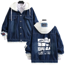 SPY×FAMILY anime stitching den...