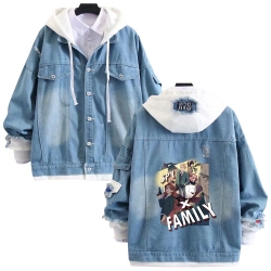 SPY×FAMILY anime stitching den...