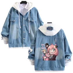 SPY×FAMILY anime stitching den...