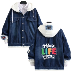 toca life world anime stitchin...