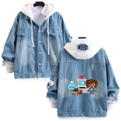 toca life world anime stitchin...