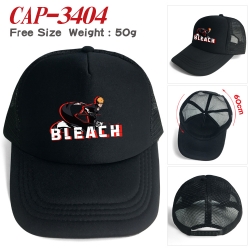 Bleach Anime mesh cap peaked c...