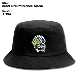 SK∞ Anime canvas fisherman hat...