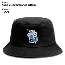 SK∞ Anime canvas fisherman hat...