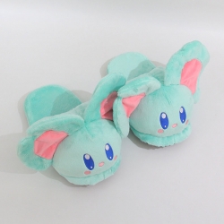 Elf Rat Half pack shoes plush ...