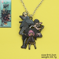 SPY×FAMILY Anime cartoon metal...