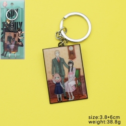 SPY×FAMILY Anime peripheral me...