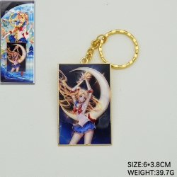 sailormoon Anime peripheral ke...