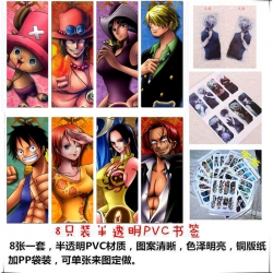 One Piece PVC Delicate Edition...
