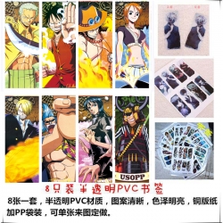 One Piece PVC Delicate Edition...