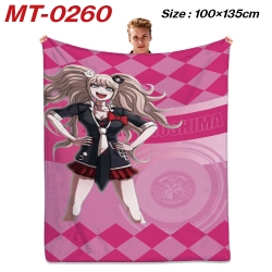 Dangan-Ronpa Anime Flannel Bla...