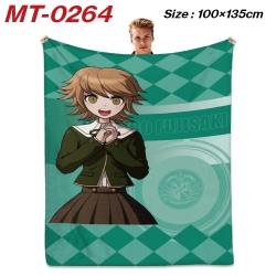 Dangan-Ronpa Anime Flannel Bla...